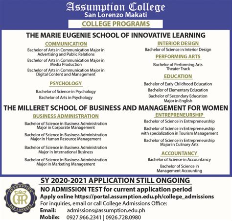 Updated AC Courses .